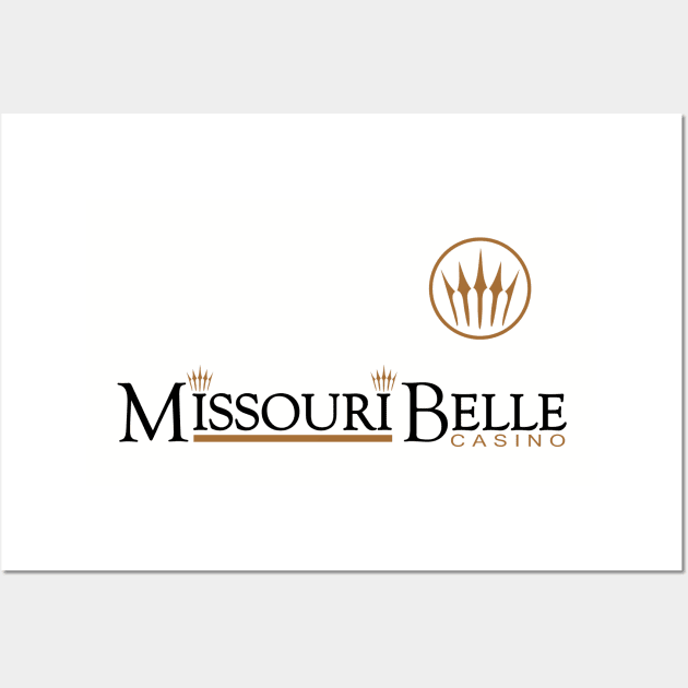 missouri belle Wall Art by sisidsi